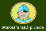 Švejk restaurnat Malostranská pivnice